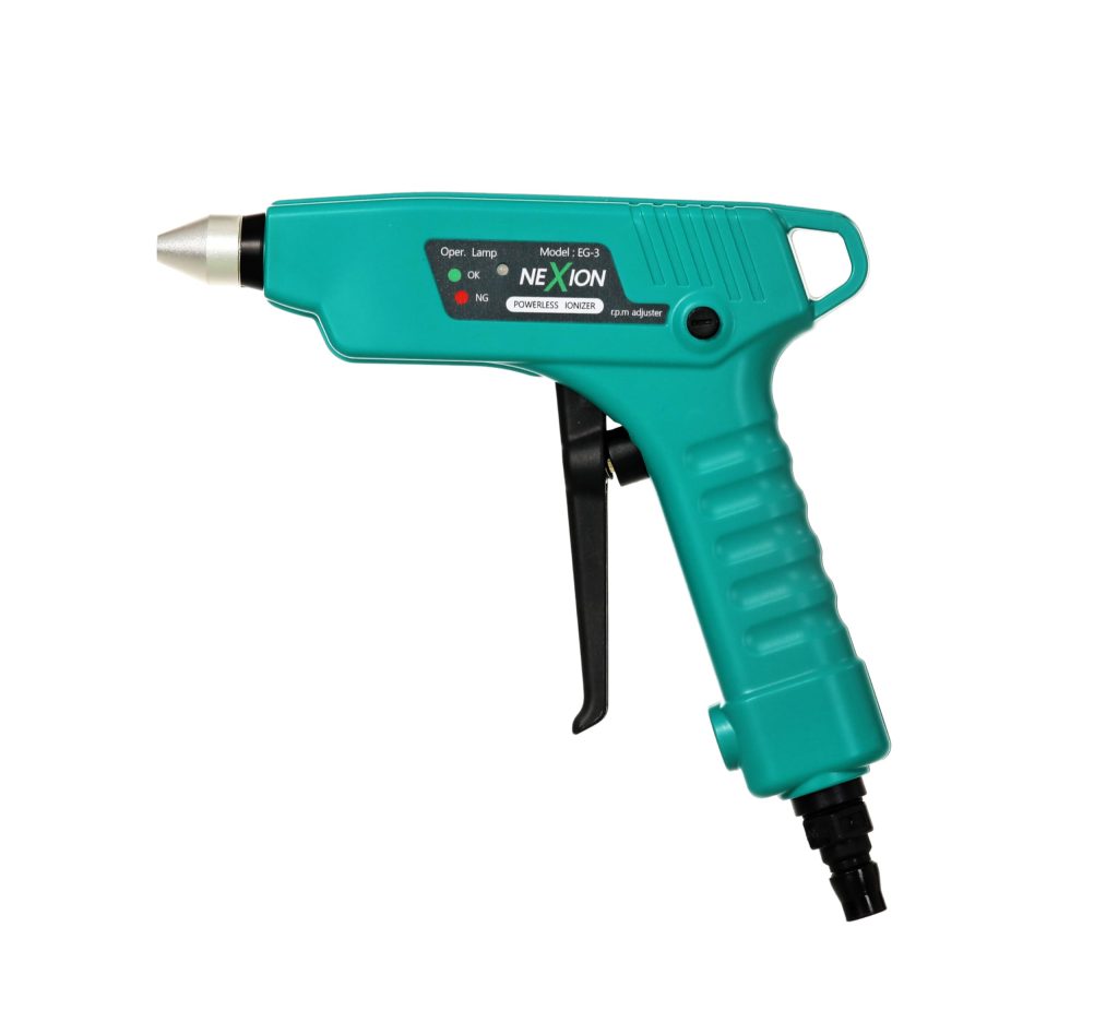 NEXION Ionizing Gun –  Anti-Static gun