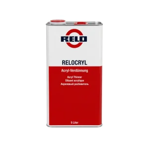 Relo Acrylic Thinner