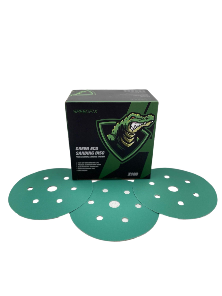 Speedfix - 132 Alu Oxide Disc 7H 150mm (100pk)