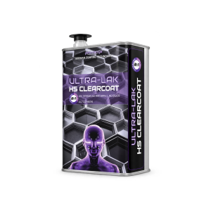 Pro Range Ultra - 2K UHS Air-Dry Crystal Clear Coat 5L