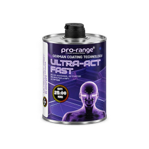 Pro Range Ultra - Fast Hardener 500ml