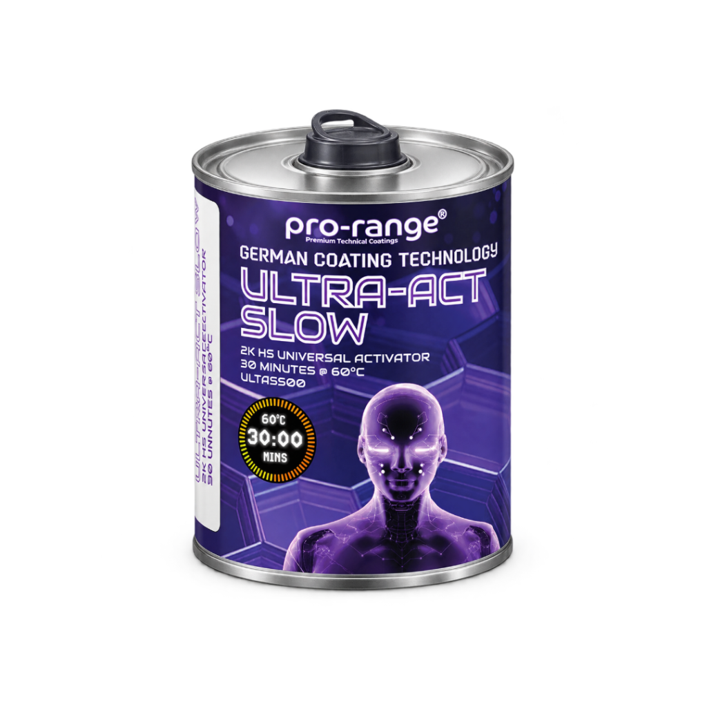Pro Range Ultra - Slow Hardener 500ml