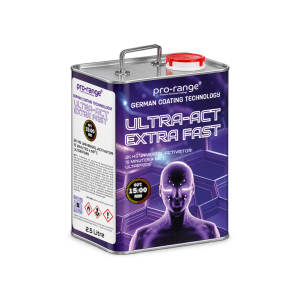 Pro Range Ultra - Extra Fast Hardener 2.5L