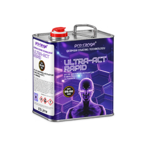 Pro Range Ultra - Rapid Hardener 2.5L