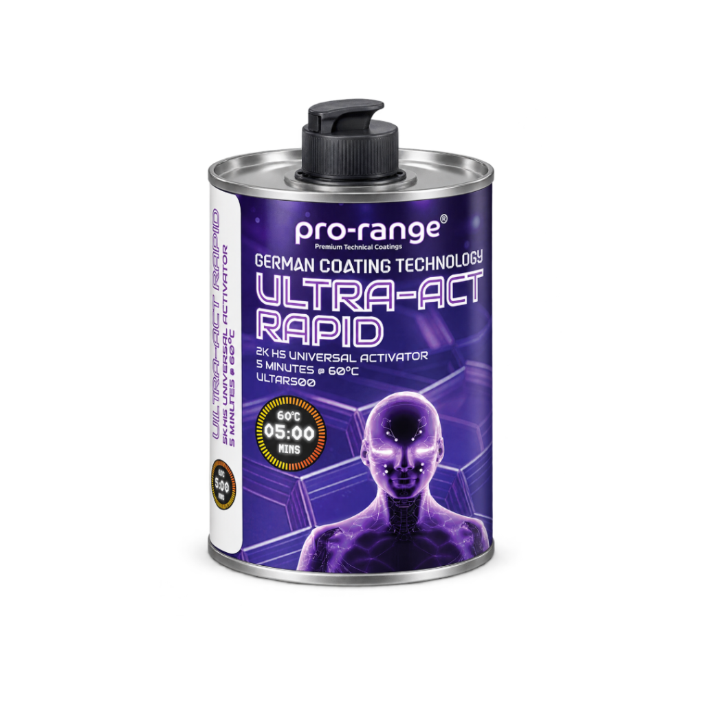 Pro Range Ultra - Rapid Hardener 500ml
