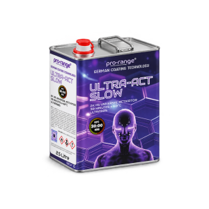 Pro Range Ultra - Slow Hardener 2.5L